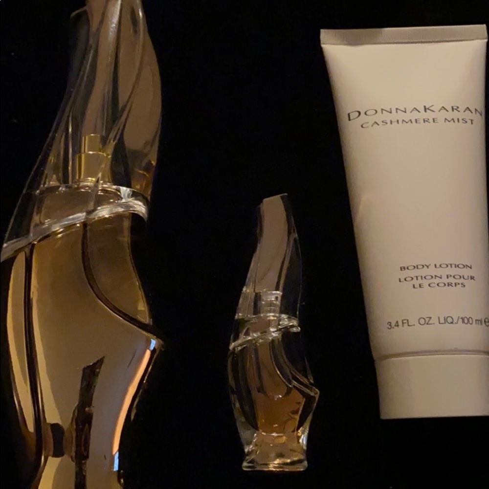 Donna Karan Cashmere Mist Gift Set